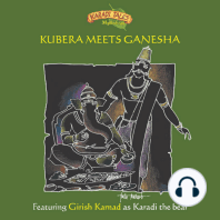 Kubera Meets Ganesha