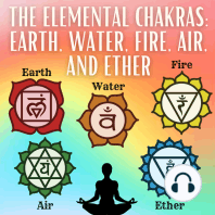 The Elemental Chakras