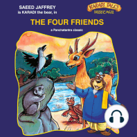 The Four Friends