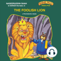 The Foolish Lion