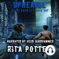 Upheaval by Rita Potter
