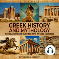 Greek History and Mythology
