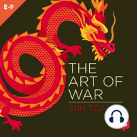 The Art of War - The Army on the March