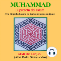 Muhammad "El profeta del Islam"