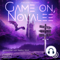 Game On, Novalee - Novalee, Band 1 (ungekürzt)