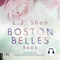 Rake - Boston-Belles-Reihe, Teil 4 (Ungekürzt)
