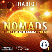 Nomads - Kinder der 1000 Sonnen - Nomads, Band 1 (ungekürzt)