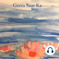 Geeta Saar Ka