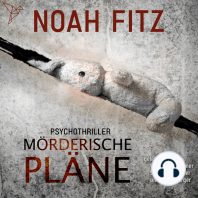 Mörderische Pläne - Johannes-Hornoff-Thriller, Band 2 (ungekürzt)