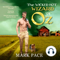 The Wicked Hot Wizard of Oz