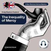 The Inequality of Mercy - A New Sherlock Holmes Mystery, Episode 39 (Unabridged)