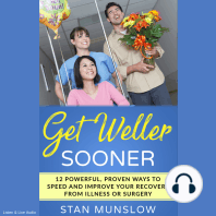Get Weller Sooner