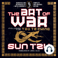 The Art of War (Includes the Tao Te Ching)