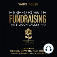 High-Growth Fundraising the Silicon Valley Way