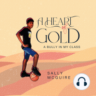 A Heart of Gold by Sally McGuire