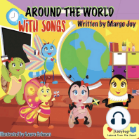 Around The World With Songs