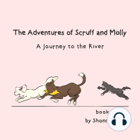 The Adventures of Scruff and Molly- Book 2