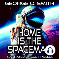 Home is the Spaceman