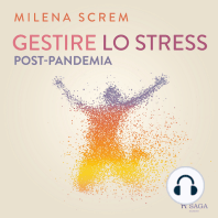 Gestire lo stress post-pandemia