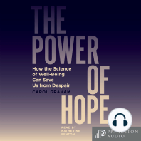 The Power of Hope