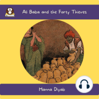 Ali Baba and the Forty Thieves