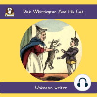 Dick Whittington and his cat