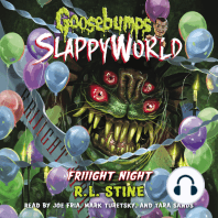 Friiight Night (Goosebumps SlappyWorld #19)