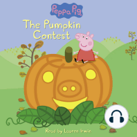 The Pumpkin Contest (Peppa Pig