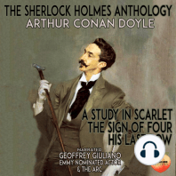 The Sherlock Holmes Anthology