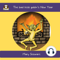 The bad little goblin’s New Year