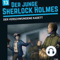 Der junge Sherlock Holmes, Folge 13