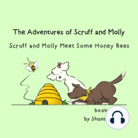 The Adventures of Scruff and Molly- Book #3