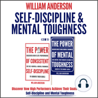 Self-Discipline & Mental Toughness (2 in 1)