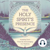 The Holy Spirit’s Presence
