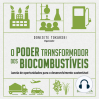 O Poder transformador dos Biocombustíveis