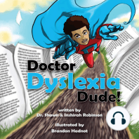 Doctor Dyslexia Dude