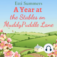 A Year at the Stables on Muddypuddle Lane