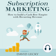 Subscription Marketing