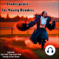 Shakespeare for Young Readers