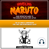 Unveiling Naruto