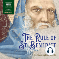 The Rule of St Benedict