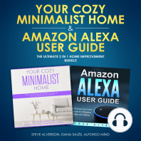 Your Cozy Minimalist Home & Amazon Alexa User Guide