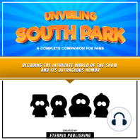 Unveiling South Park