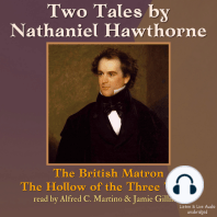 Two Tales From Nathaniel Hawthorne