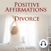 Positive Affirmations for Divorce