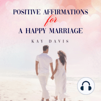 Positive Affirmations For A Happy Marriage