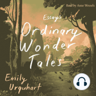 Ordinary Wonder Tales