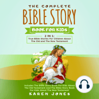 The Complete Bible Story Book For Kids
