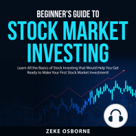 Beginner's Guide to Stock Market Investing