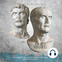 Sulla and Gaius Marius